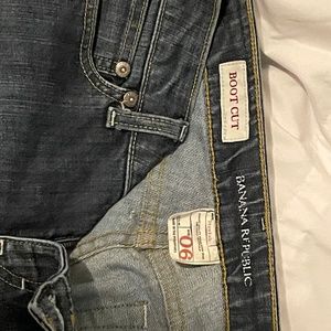 Banana Republic jeans
